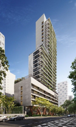 Imagem Apartamento com 1 Quarto à Venda, 25 m² em Higienópolis - São Paulo Imagem Apartamento com 1 Quarto à Venda, 25 m² em Higienópolis - São Paulo
