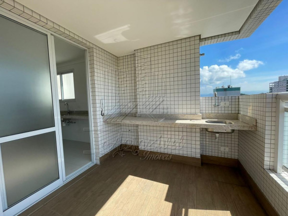 Imagem Apartamento com 3 Quartos à Venda, 162 m² em Canto Do Forte - Praia Grande