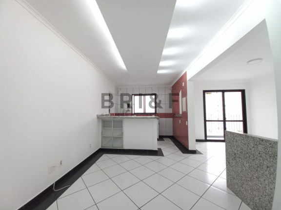 Apartamento com 2 Quartos à Venda, 72 m² em Brooklin  - São Paulo
