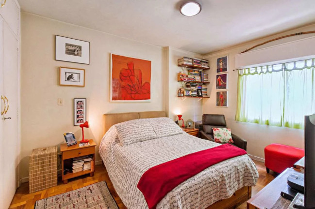 Imagem Apartamento com 3 Quartos à Venda, 160 m²