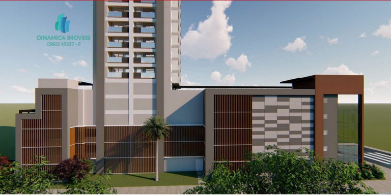 Apartamento com 1 Quarto à Venda, 41 m² em Jardim Guanabara - Campinas