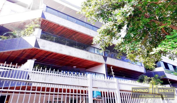 Apartamento com 3 Quartos à Venda, 110 m² em Recreio Dos Bandeirantes - Rio De Janeiro