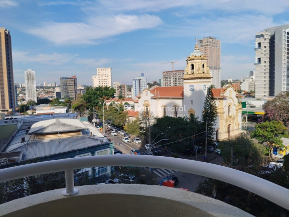 Imagem Apartamento com 1 Quarto à Venda, 50 m² em Cambuí - Campinas