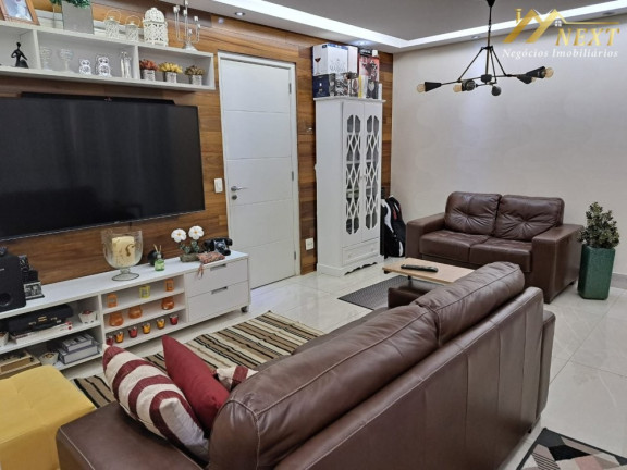 Apartamento com 3 Quartos à Venda, 104 m² em Vila Leopoldina - São Paulo