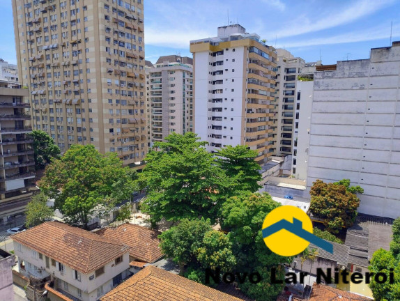Imagem Apartamento com 3 Quartos à Venda, 120 m² em Icaraí - Niterói