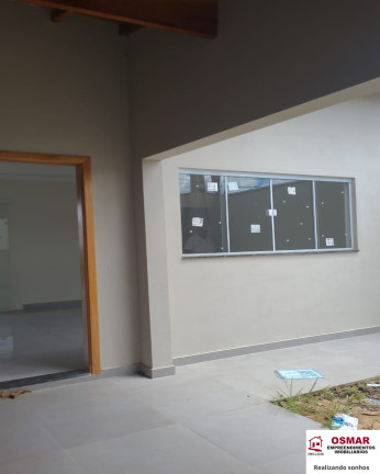 Imagem Casa com 3 Quartos à Venda, 78 m² em Vila Yolanda Costa E Silva - Sumaré