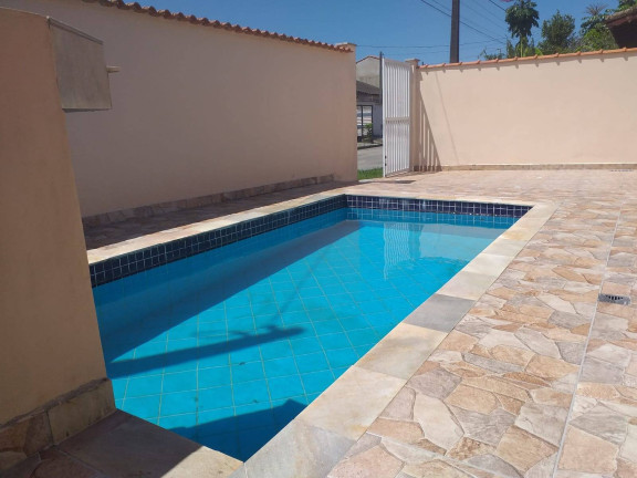 Imagem Casa com 2 Quartos à Venda, 125 m² em Balneário Tupy - Itanhaém Imagem Casa com 2 Quartos à Venda, 125 m² em Balneário Tupy - Itanhaém