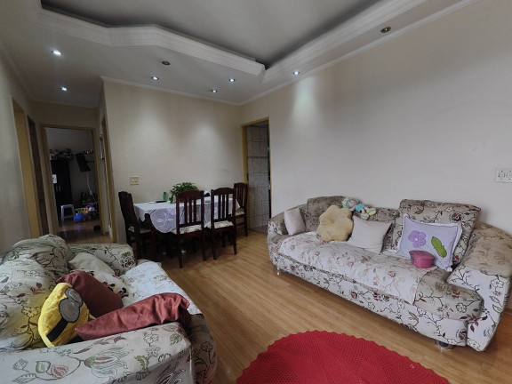 Imagem Apartamento com 3 Quartos à Venda, 69 m² em Planalto - São Bernardo Do Campo