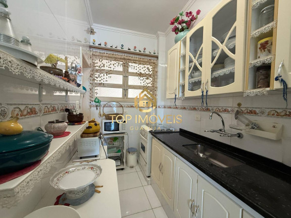 Imagem Apartamento com 1 Quarto à Venda, 80 m² em Pitangueiras - Guarujá