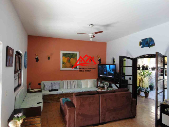 Imagem Casa com 7 Quartos à Venda, 175 m² em Itaguá - Ubatuba