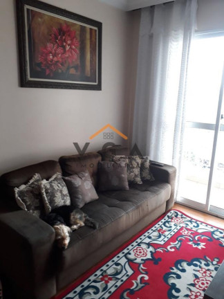 Imagem Apartamento com 3 Quartos à Venda, 57 m² em Vila Talarico - São Paulo Imagem Apartamento com 3 Quartos à Venda, 57 m² em Vila Talarico - São Paulo