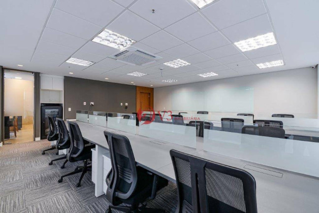 Imagem Sala Comercial para Alugar, 213 m² em Vila Olímpia - São Paulo Imagem Sala Comercial para Alugar, 213 m² em Vila Olímpia - São Paulo