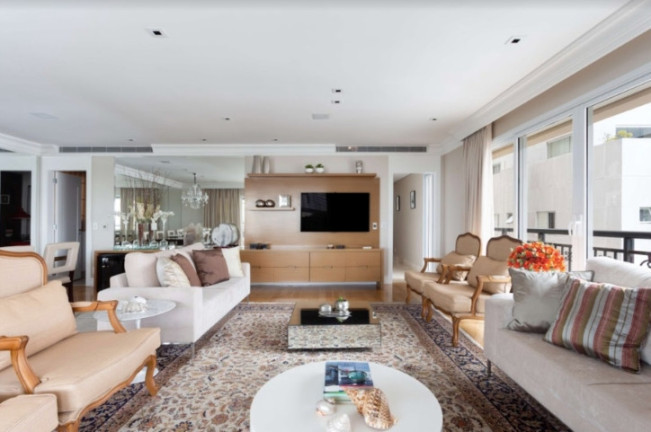 Imagem Apartamento com 4 Quartos à Venda, 274 m² em Itaim Bibi - São Paulo