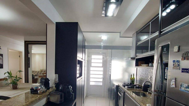 Apartamento com 3 Quartos à Venda, 89 m² em Além Ponte - Sorocaba