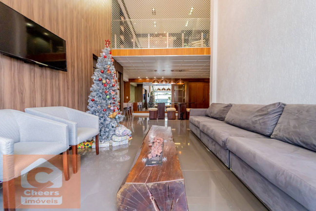 Imagem Apartamento com 4 Quartos à Venda, 195 m² em Brooklin Paulista - São Paulo