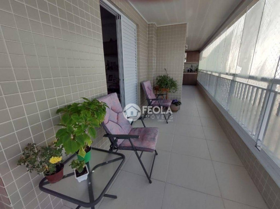Imagem Apartamento com 3 Quartos à Venda, 163 m² em Aviação - Praia Grande Imagem Apartamento com 3 Quartos à Venda, 163 m² em Aviação - Praia Grande