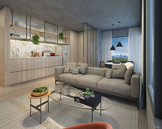 Imagem Imóvel com 2 Quartos à Venda, 60 m² em Sumaré - São Paulo Imagem Imóvel com 2 Quartos à Venda, 60 m² em Sumaré - São Paulo