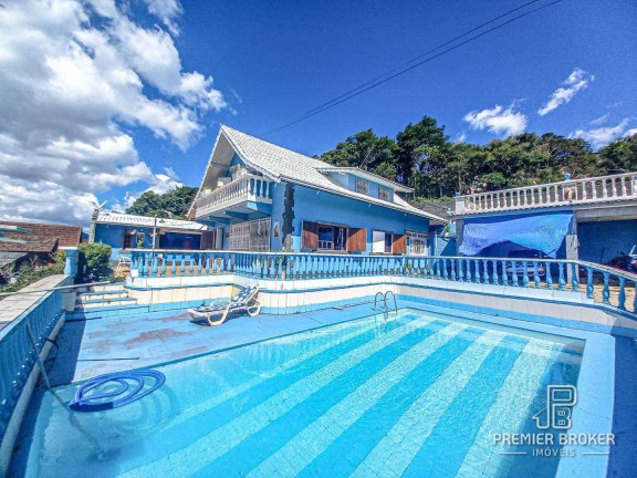Imagem Casa com 4 Quartos à Venda, 263 m² em Fazendinha - Teresópolis Imagem Casa com 4 Quartos à Venda, 263 m² em Fazendinha - Teresópolis