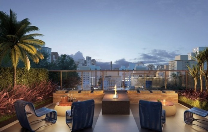 Imagem Apartamento com 2 Quartos à Venda, em Perdizes - São Paulo Imagem Apartamento com 2 Quartos à Venda, em Perdizes - São Paulo