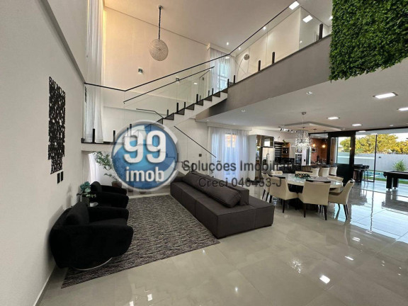 Imagem Casa com 4 Quartos à Venda, 135 m² em Ninho Verde Ii - Pardinho