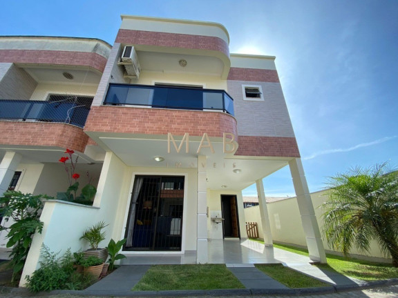 Imagem Casa com 3 Quartos à Venda, 97 m² em Ingleses Do Rio Vermelho - Florianópolis