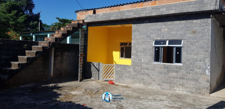 Casa com 2 Quartos à Venda, 100 m² em Chácaras Rio-petrópolis - Duque De Caxias