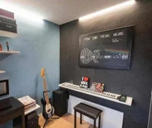 Imagem Apartamento com 3 Quartos à Venda, 61 m² em Cambuci - São Paulo Imagem Apartamento com 3 Quartos à Venda, 61 m² em Cambuci - São Paulo