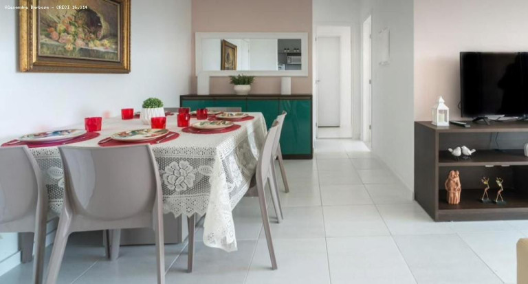 Imagem Apartamento com 2 Quartos à Venda, 78 m² em Aflitos - Ipojuca Imagem Apartamento com 2 Quartos à Venda, 78 m² em Aflitos - Ipojuca