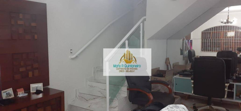 Imagem Sobrado com 2 Quartos à Venda, 126 m² em Vila Barros - Guarulhos Imagem Sobrado com 2 Quartos à Venda, 126 m² em Vila Barros - Guarulhos