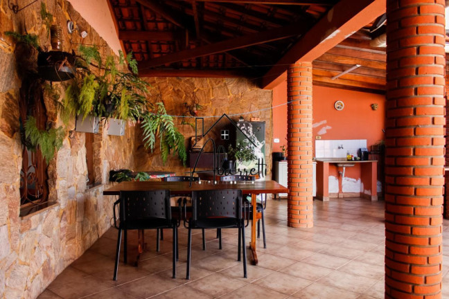Imagem Casa com 4 Quartos à Venda, 210 m² em Areião - Piracicaba
