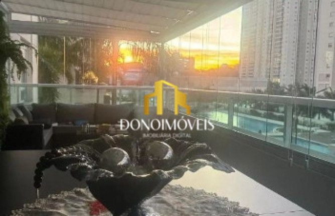 Imagem Apartamento com 4 Quartos à Venda, 245 m² em Centro - São Bernardo Do Campo
