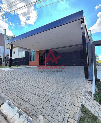 Imagem Casa com 3 Quartos à Venda, 263 m² em Atibaia