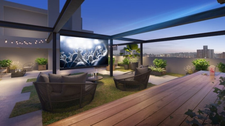 Imagem Imóvel com 1 Quarto à Venda, 36 m² em Jardim Botânico - Porto Alegre Imagem Imóvel com 1 Quarto à Venda, 36 m² em Jardim Botânico - Porto Alegre