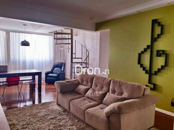 Cobertura com 5 Quartos à Venda, 198 m² em Setor Central - Goiânia