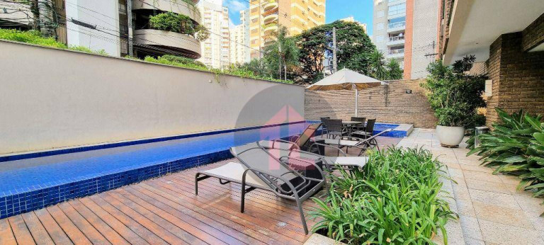 Imagem Apartamento com 1 Quarto à Venda, 40 m² em Cambuí - Campinas Imagem Apartamento com 1 Quarto à Venda, 40 m² em Cambuí - Campinas