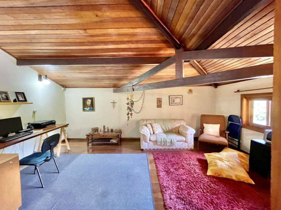 Imagem Casa de Condomínio com 4 Quartos à Venda, 1.262 m² em Chácara Vale Do Rio Cotia - Carapicuíba