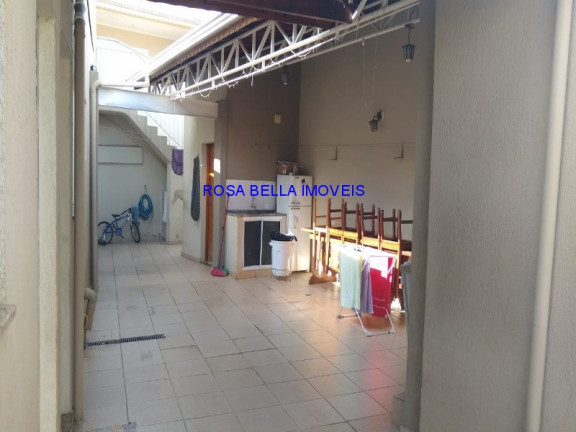 Imagem Casa com 3 Quartos à Venda, 140 m² em Vila Rami - Jundiaí