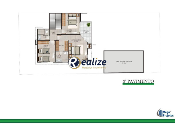 Imagem Casa com 3 Quartos à Venda, 222 m² em Itapebussu - Guarapari