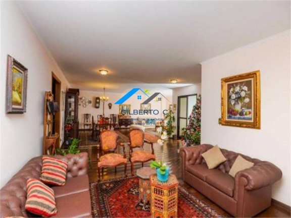 Imagem Apartamento com 4 Quartos à Venda, 285 m² em Jardim Estoril - Bauru