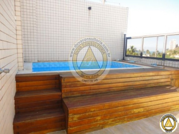 Imagem Cobertura com 2 Quartos à Venda, 140 m² em Vila Júlia - Guarujá Imagem Cobertura com 2 Quartos à Venda, 140 m² em Vila Júlia - Guarujá