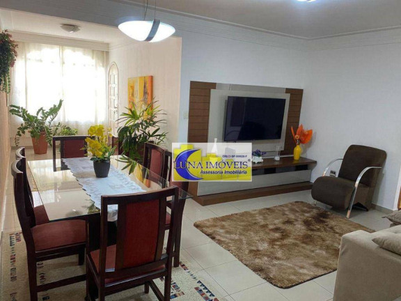 Imagem Apartamento com 3 Quartos à Venda, 170 m² em Rudge Ramos - São Bernardo Do Campo Imagem Apartamento com 3 Quartos à Venda, 170 m² em Rudge Ramos - São Bernardo Do Campo