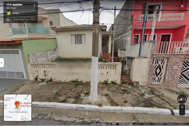 Imagem Terreno à Venda, 221 m² em Vila Formosa - São Paulo Imagem Terreno à Venda, 221 m² em Vila Formosa - São Paulo