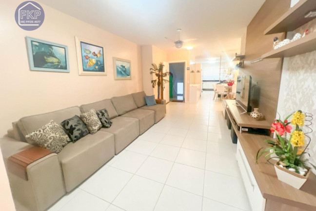 Imagem Apartamento com 3 Quartos à Venda, 144 m² em Cachoeira Do Bom Jesus - Florianópolis