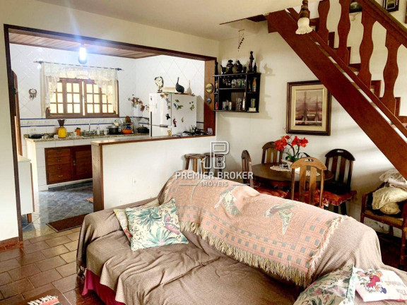 Imagem Casa com 3 Quartos à Venda, 96 m² em Vale Feliz - Teresópolis Imagem Casa com 3 Quartos à Venda, 96 m² em Vale Feliz - Teresópolis