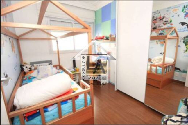 Imagem Apartamento com 3 Quartos à Venda, 126 m² em Alto Da Boa Vista - São Paulo