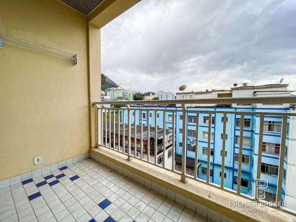 Imagem Apartamento com 1 Quarto à Venda, 51 m² em Alto - Teresópolis