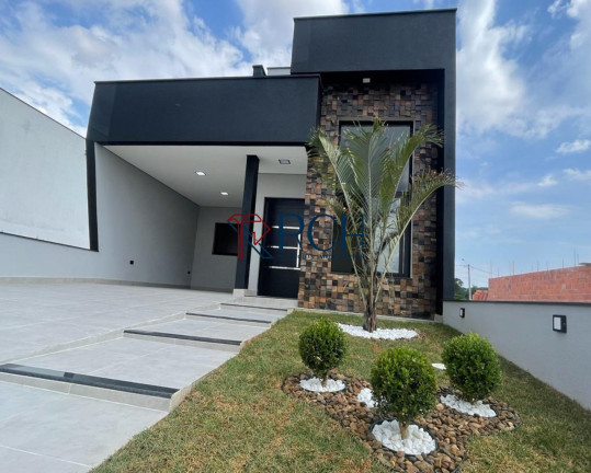 Imagem Casa com 3 Quartos à Venda, 106 m² em Caguassu - Sorocaba Imagem Casa com 3 Quartos à Venda, 106 m² em Caguassu - Sorocaba
