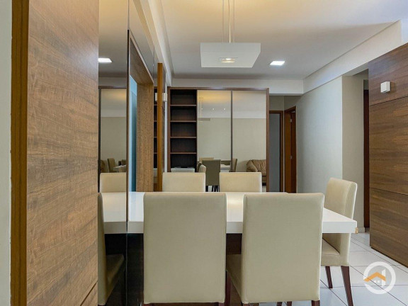 Imagem Apartamento com 3 Quartos à Venda, 112 m² em Setor Bueno - Goiânia