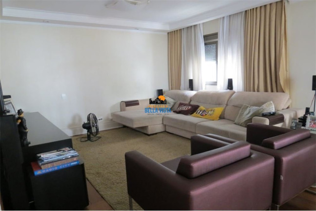 Imagem Apartamento com 3 Quartos à Venda, em Moema - São Paulo Imagem Apartamento com 3 Quartos à Venda, em Moema - São Paulo