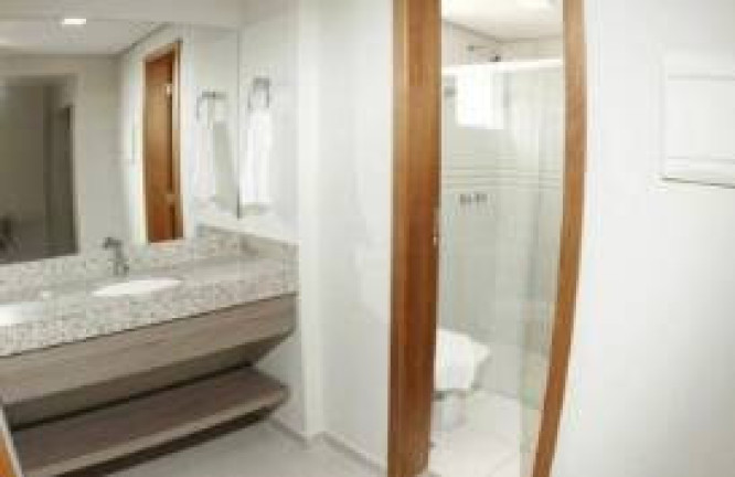 Imagem Apartamento com 1 Quarto à Venda, 25 m² em Do Turista - Caldas Novas